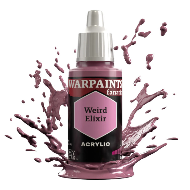 WP3124 The Army Painter Warpaints Fanatic  Weird Elixir