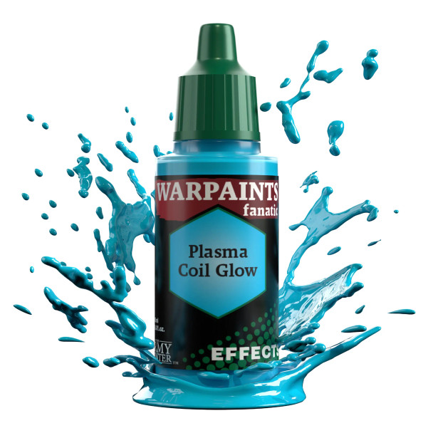 WP3176 The Army Painter Warpaints Fanatic Effects Plasma Coil Glow