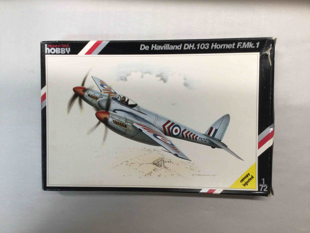 SPESH72046 - Special Hobby 1/72 DH.103 Hornet F.Mk.1 - WWWEB10112616