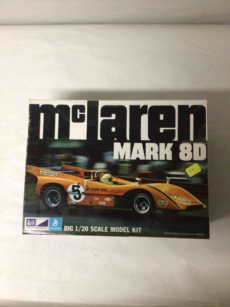 MPC8251 - MPC 1/20 McLaren MK8D - WWWEB10112640