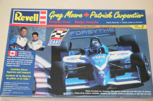 RMX72160 - Revell 1/25 Greg Moore; Patrick Carpentier WWWEB10112680