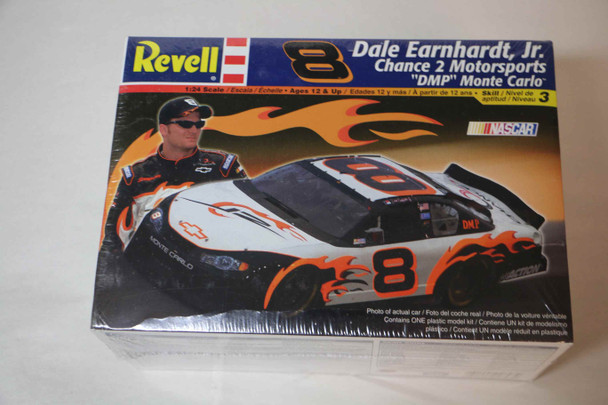 RMX85-2843 Revell Dale Earnhardt, Jr Chance 2 Motorsports 'DMP'  Monte Carlo WWWEB10112689