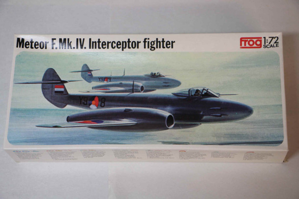 FRGF200 - Frog 1/72 Gloster Meteor F.Mk.IV - WWWEB10112732