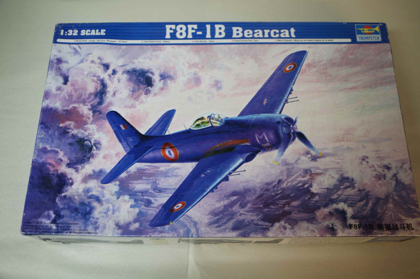 TRP02284 - Trumpeter 1/32 F8F-1B Bearcat - WWWEB10112772