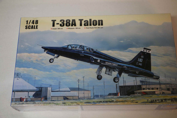 TRP02852 - Trumpeter 1/48 T-38A Talon - WWWEB10112827