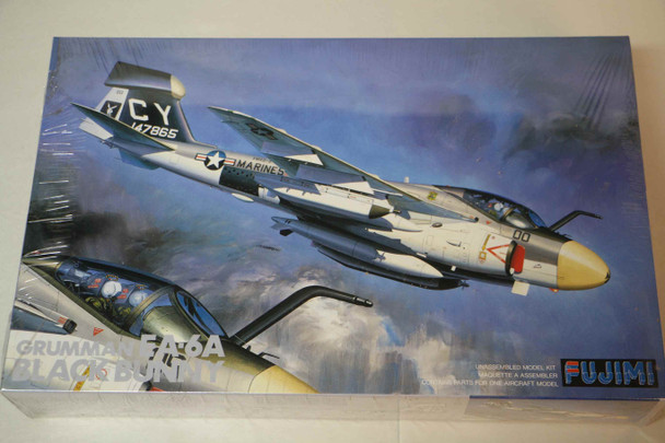 FUJ27014 - Fujimi 1/72 Grumman EA-6A Black Bunny - WWWEB10112845