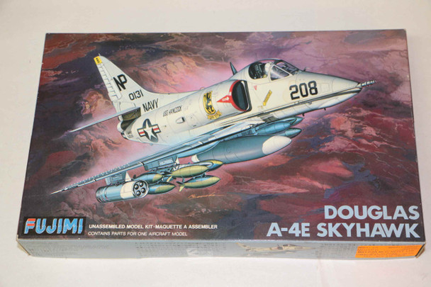 FUJ30012 - Fujimi 1/48 Douglas A-4E Skyhawk - WWWEB10114876