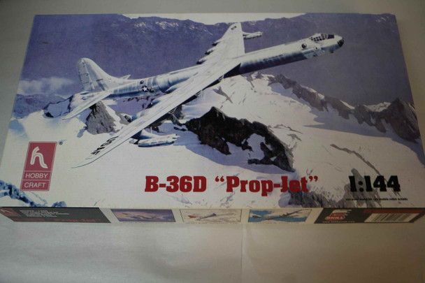 HOB1272 - Hobbycraft - 1/144 B-36D 'Prop-jet' WWWEB10112932