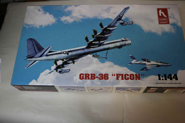 HOBHC1273 - Hobbycraft - 1/144 CRB-36 'FICON' WWWEB10112933 (Discontinued)