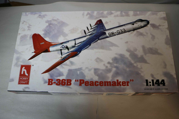 HOBHC1271 - Hobbycraft - 1/144 B-36B 'Peacemaker' WWWEB10112934 (Discontinued)