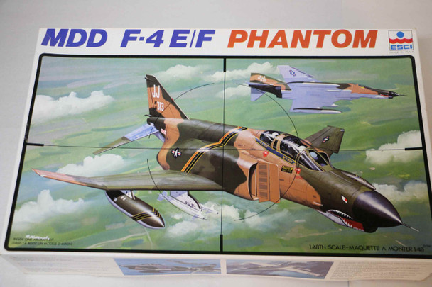 ESC4041 - Esci 1/48 MDD F-4 E/F Phantom - WWWEB10113122