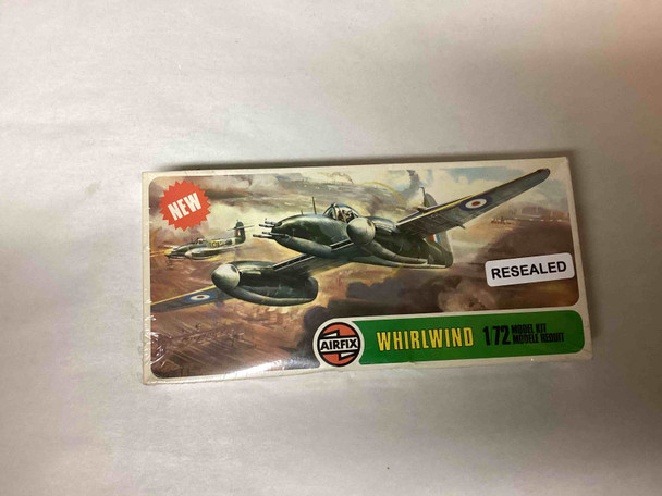 AIR02064 - Airfix 1/72 Westland Whirlwind Mk1 - WWWEB10113132