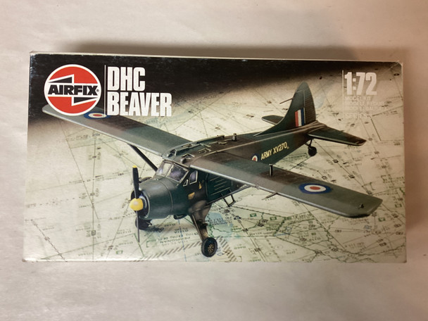 AIR03017 - Airfix 1/72 DHC Beaver - WWWEB10113156