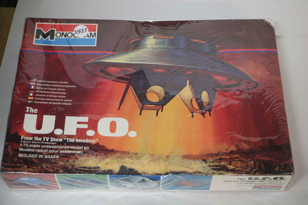 MON6012 - Monogram 1/72 The U.F.O. - WWWEB10113278