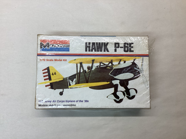 MON6794 - Monogram 1/72 Hawk P-6E - WWWEB10113388