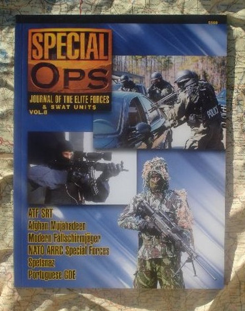 CON5508 - Concord Publication Special Ops Vol.8