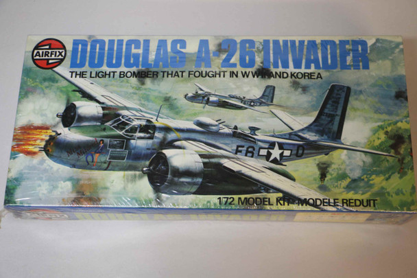 AIRX-501 - Airfix 1/72 Douglas Invader - WWWEB10113504