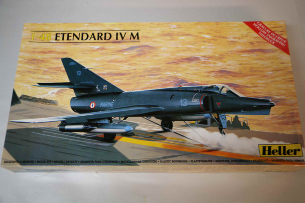 HEL80425 - Heller 1/48 ETENDARD IV M - WWWEB10113524