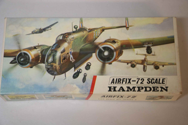 AIR491 - Airfix 1/72 Hampden