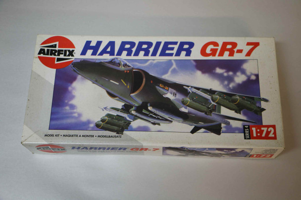 AIR04039 - Airfix 1/72 GR-7 Harrier - WWWEB10114012