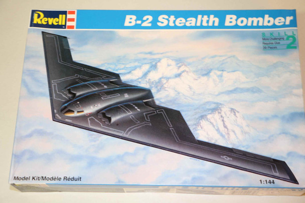 RMX4474 - Revell 1/144 B-2 Stealth Bomber - WWWEB10114061