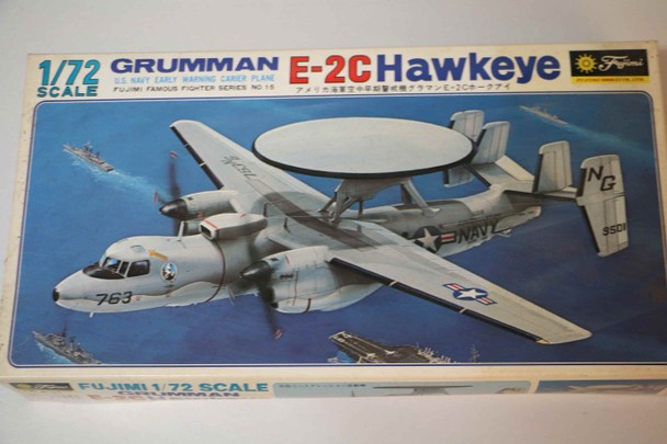 FUJ7A15 - Fujimi 1/72 Grumman E-2C Hawkeye - WWWEB10114066