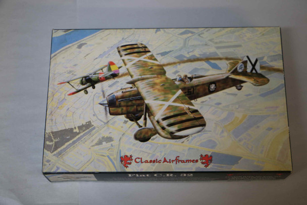 CLA414 - Classic Airframes 1/48 Fiat C.R. 32 - WWWEB10114079