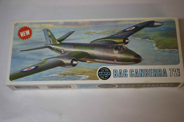 AIR05012-8 - Airfix 1/72 BAC Canberra - WWWEB10114117