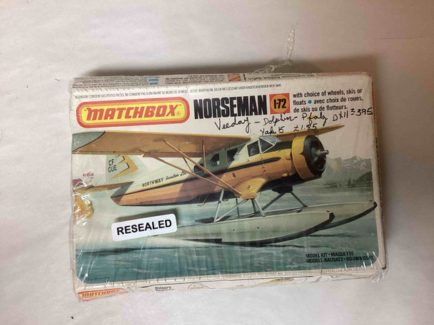 MATPK-125 - Matchbox 1/72 UC-64A Norseman - WWWEB10114131