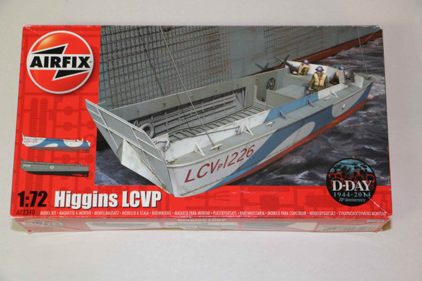 AIRA02340 - Airfix 1/72 Higgins LCVP - WWWEB10114138