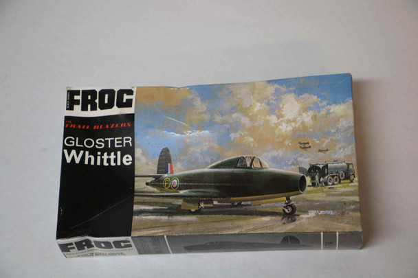 FRGF174 - Frog 1/72 Trail Blazers Gloster Whittle - WWWEB10114168