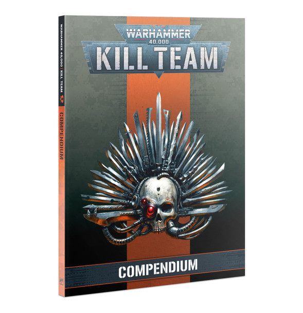 GAM103-74 - Warhammer 40K Kill Team: Compendium
