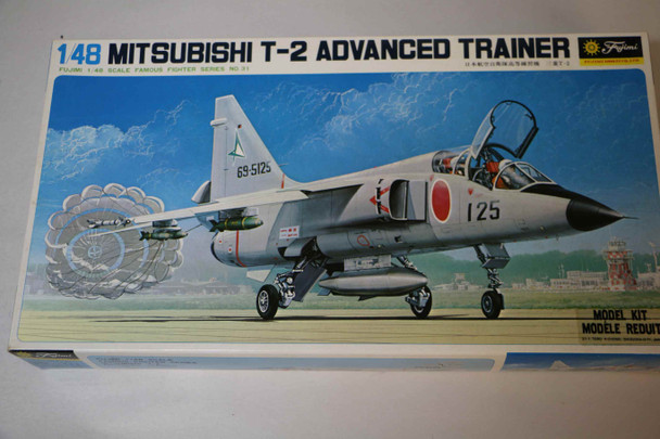 FUJ5A31 - Fujimi 1/48 Mitsubishi T-2 Advanced Trainer - WWWEB10114180