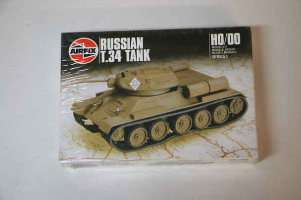AIR01316 - Airfix 1/76 RussianT34 T34/85 - WWWEB10114229