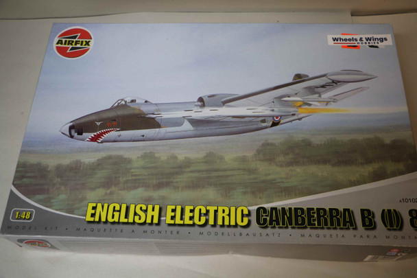 AIRA10102 - Airfix - 1/48 EE Canberra B (1) 8 WWWEB10114270