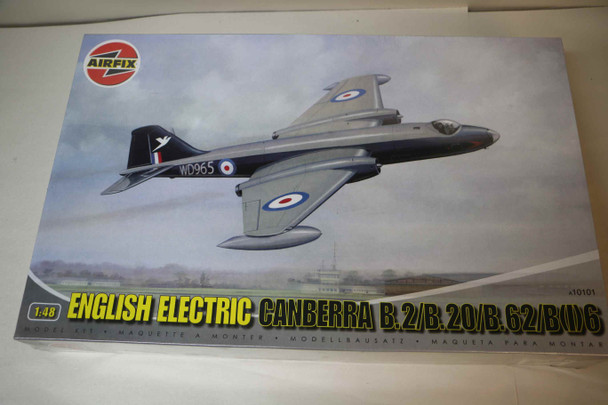 AIRA10101 - Airfix - 1/48 EE Canberra B.2/B;20/B.62/B(I)6  WWWEB10114271