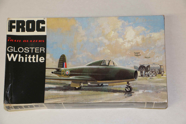 FRGF174 - Frog 1/72 Trail Blazers Gloster Whittle - WWWEB10114296