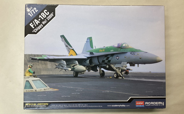 ACA12432 - Academy 1/72 F/A-18C Chippy Ho! 2009 - WWWEB10114318