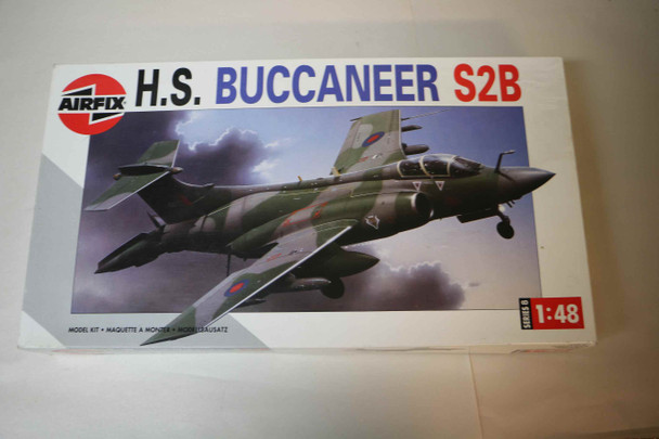 AIR08100 - Airfix 1/48 H.S. Buccaneer S2B - WWWEB10114422