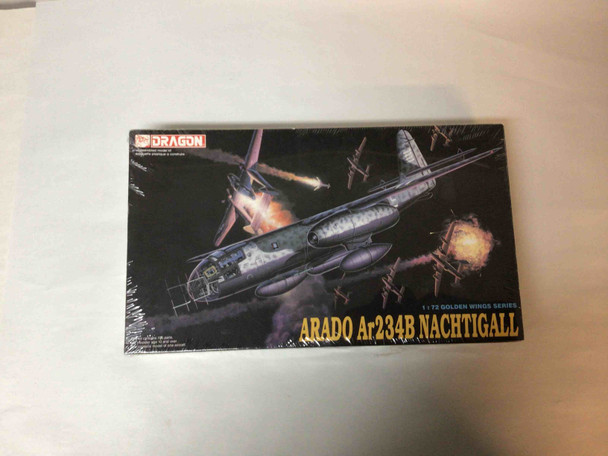 DRA5012 - Dragon 1/72 Arado Ar234B Nachtigall - Golden Wings Series - WWWEB10114494