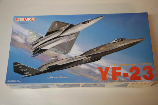 DRA2507 - Dragon 1/72 YF-23 Air Superiority Series - WWWEB10114502