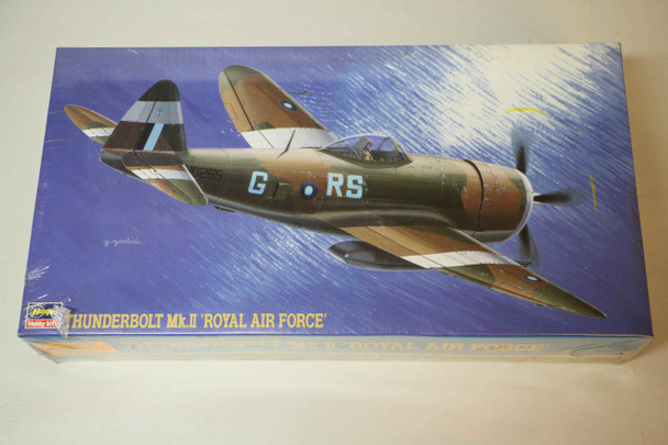 HAS09241 - Hasegawa 1/48 Thunderbolt Mk.II RAF (JT141) - WWWEB10114520