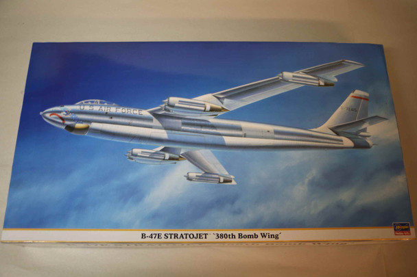 HAS00683 - Hasegawa 1/72 B-47E Stratojet '380th Bomb Wing' - WWWEB10114556