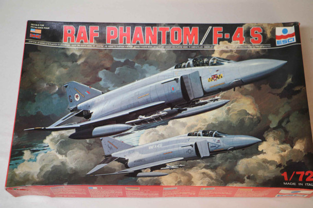 ESC9045 - Esci 1/72 RAF Phantom F-4S - WWWEB10114559