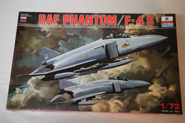 ESC9045 - Esci 1/72 RAF Phantom F-4S - WWWEB10114565