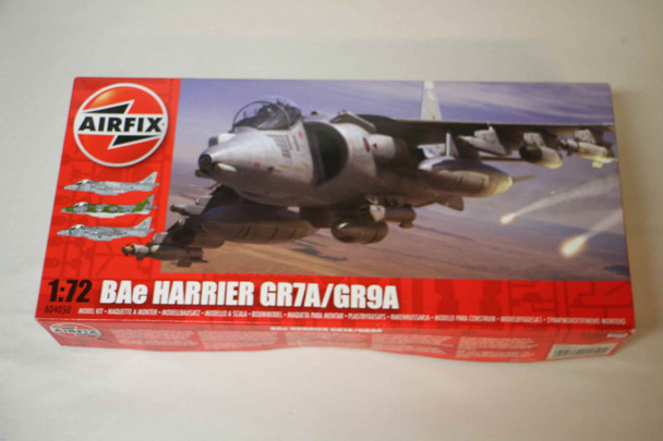 AIRA04050 - Airfix 1/72 Harrier GR.7A/GR.9A - WWWEB10114570