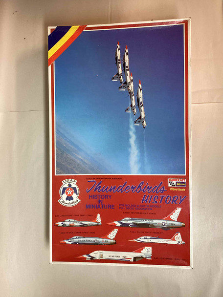 MIN1208 - Minicraft Hasegawa 1/72 Thunderbirds - WWWEB10114635