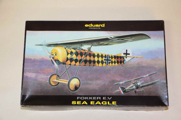 EDU7005 - Eduard 1/72 Fokker E.V Sea Eagle - WWWEB10114659