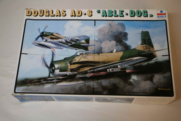 ESC4040 - Esci 1/48 Douglas AD-6 "Able-Dog" - WWWEB10114705