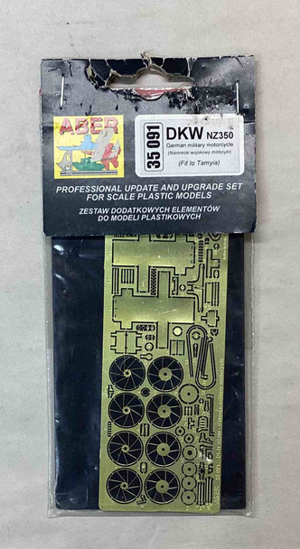 ABE35091 - ABER 1/35 DKW Details